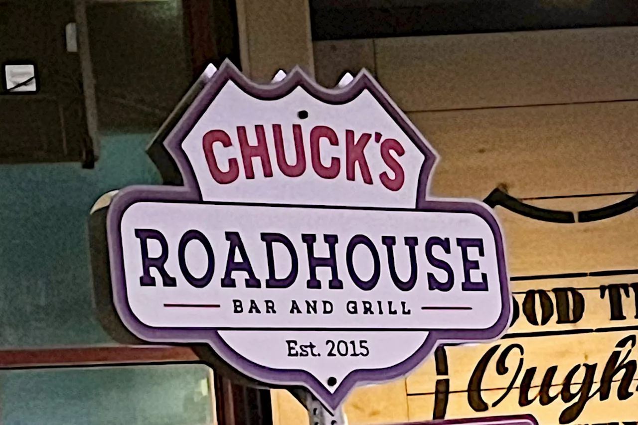 Chuck's Roadhouse coming to Thunder Bay