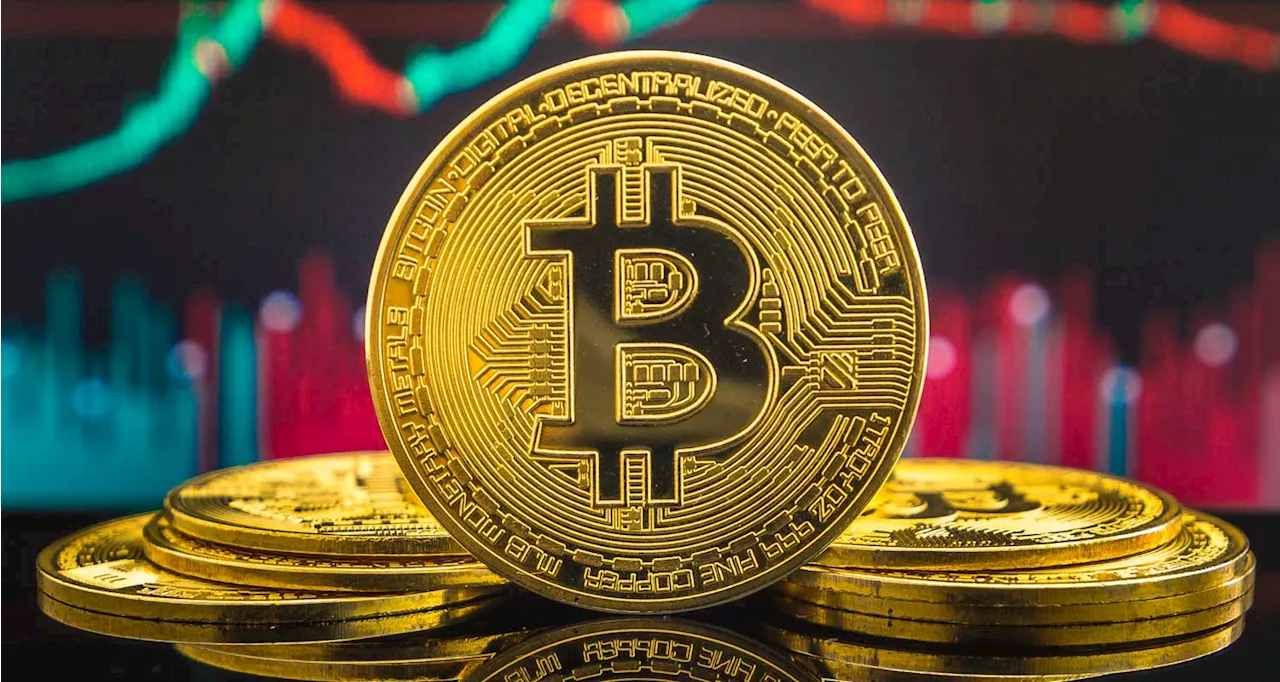 Bitcoin bounces above $64 000 as records beckon