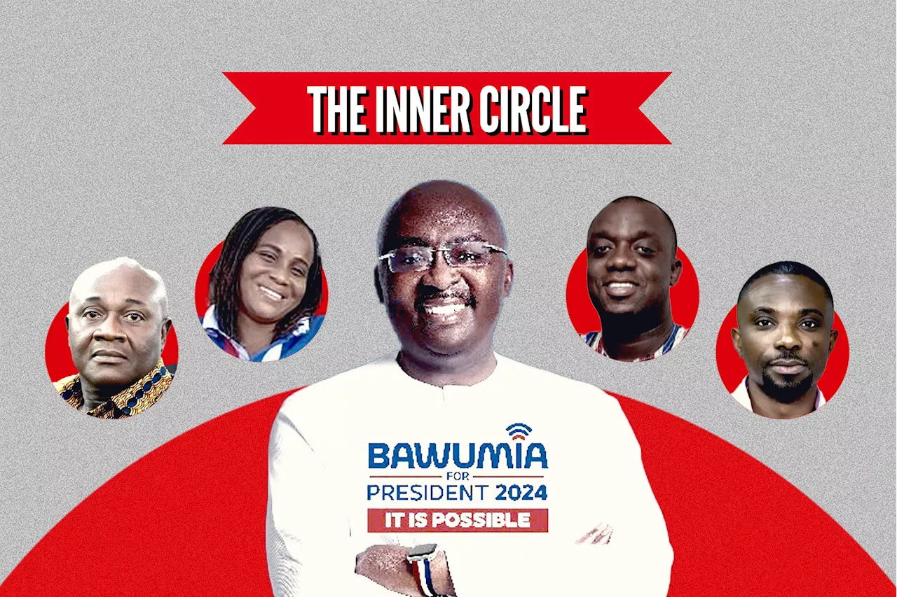 Ghana: Who’s who in Bawumia’s 2024 election campaign team