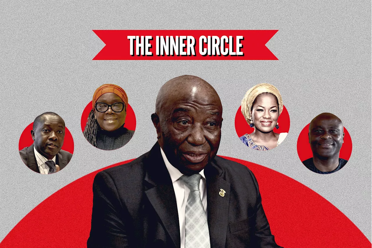 Liberia: Who’s who in President Joseph Boakai’s inner circle?