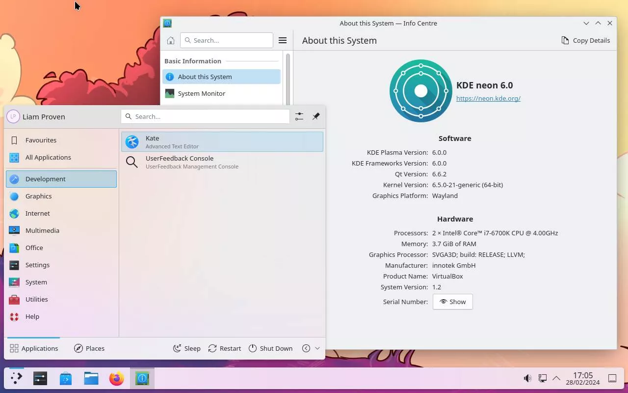 KDE Plasma 6.0 brings the same old charm and confusion