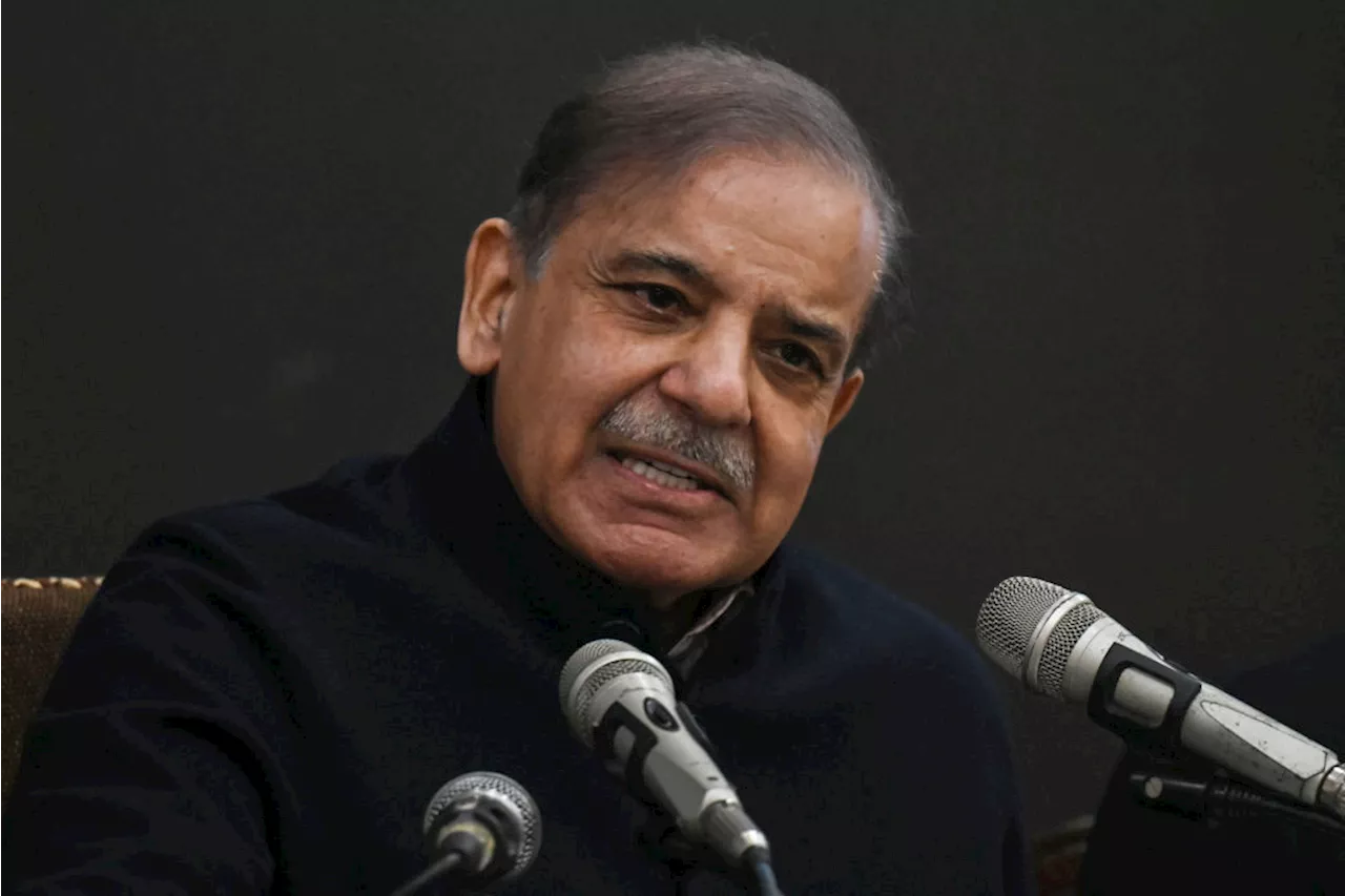 Shehbaz Sharif Becomes Pakistan’s New Premier as Imran Khan’s Allies Allege Rigging