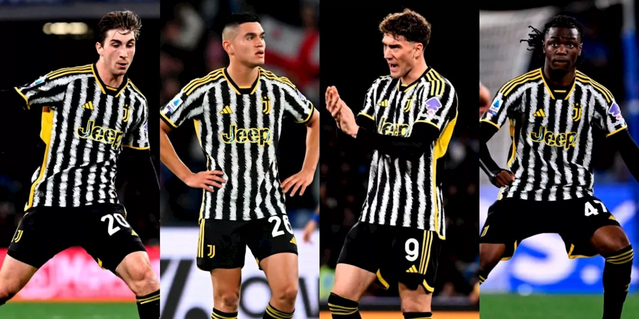 Pagelle Juve: Alcaraz acerbo, segnali da Miretti, Vlahovic in fiducia ma...