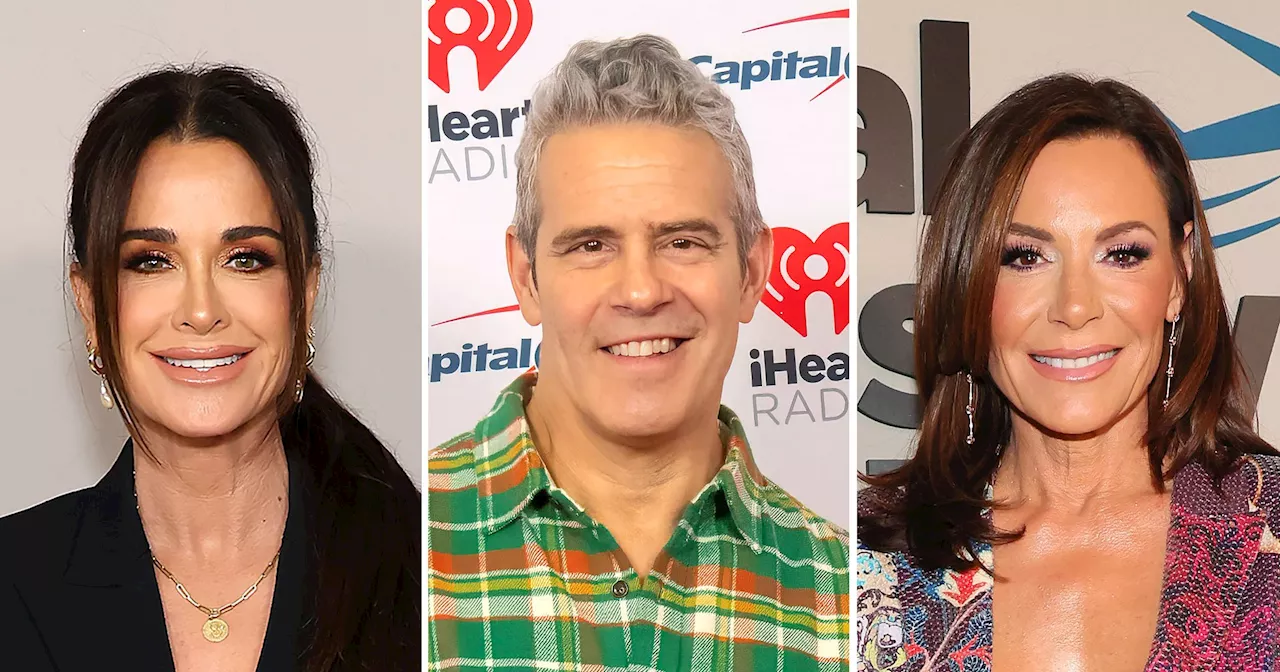 Every Real Housewife Defending Andy Cohen After Bombshell Lawsuit