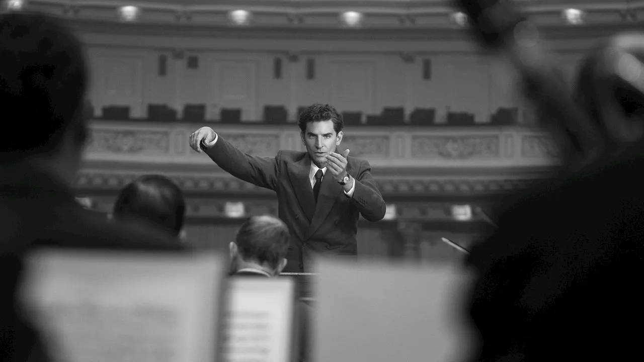 What Real Conductors Think of Bradley Cooper in ‘Maestro’ and Cate Blanchett in ‘Tár’