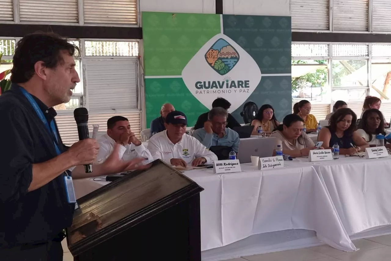 Gobierno y disidencias Farc iniciaron en Guaviare el cuarto ciclo de conversaciones