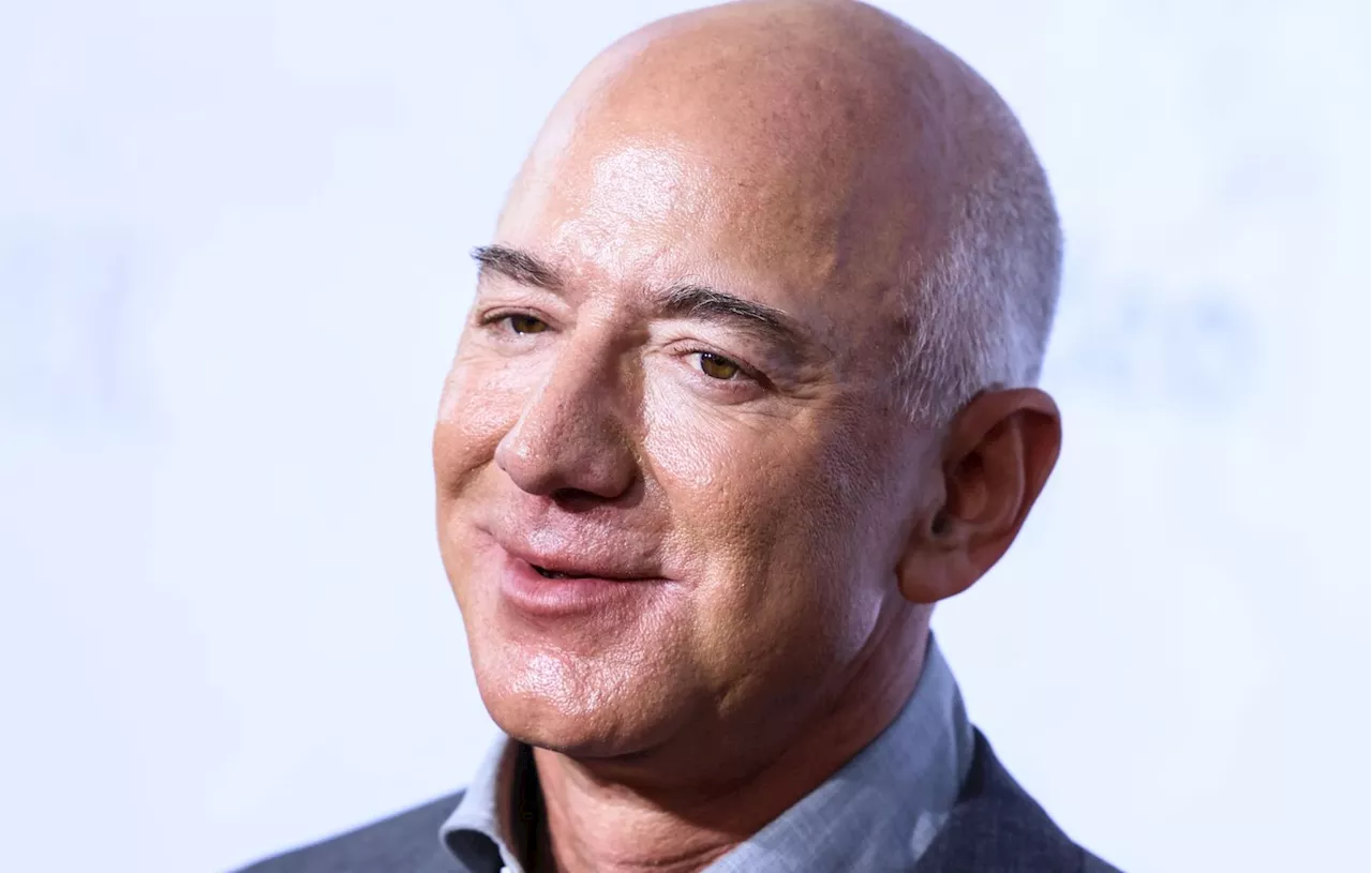 Fortune : Jeff Bezos reprend à Elon Musk la place d’homme le plus riche du monde