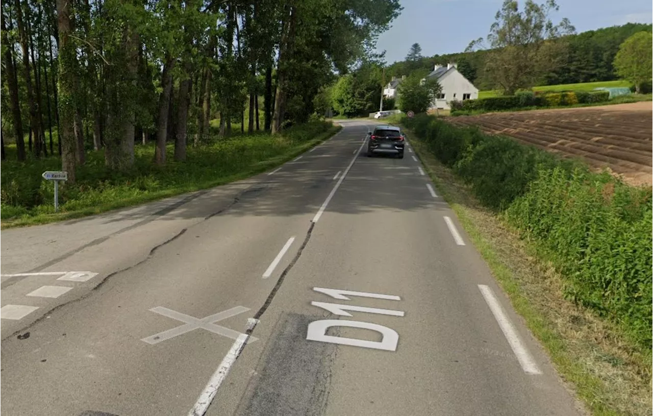 Accident de voiture près de Pontivy : quatre mineurs gravement blessés, le conducteur en détention provisoire