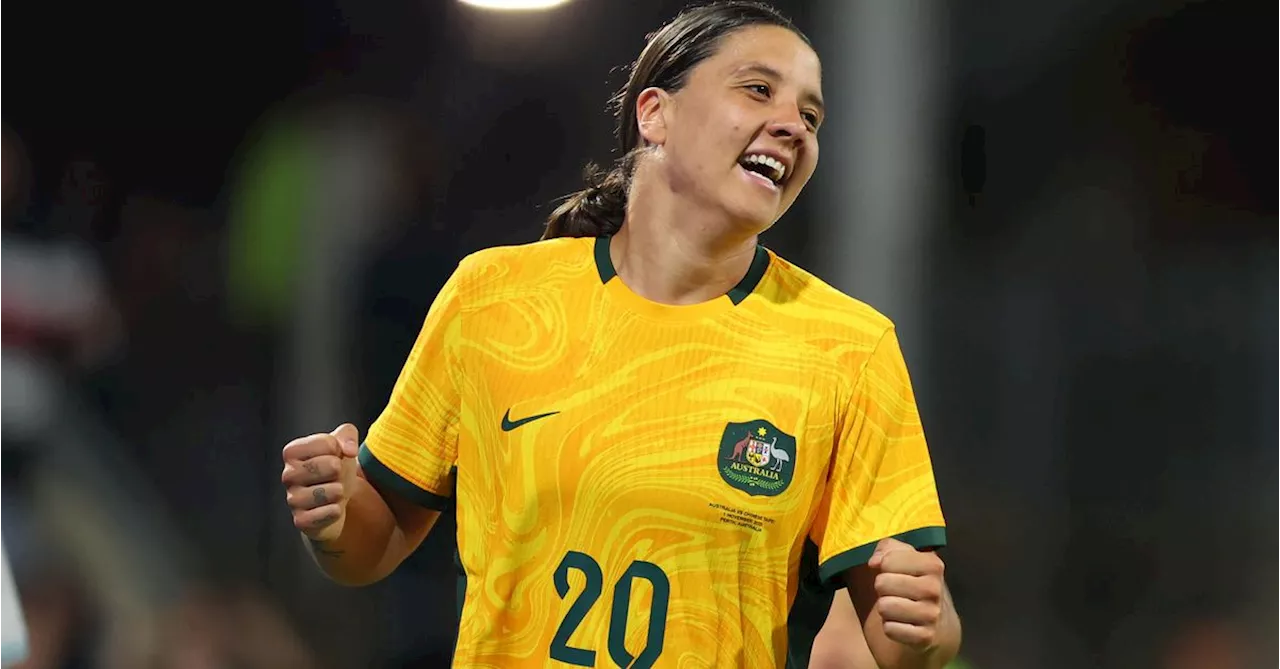 Sam Kerr pleads not guilty to harassing a police officer, will face trial