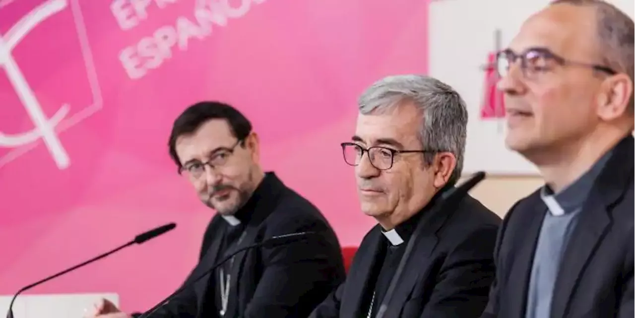 Conferencia episcopal, en directo: última hora de la votación y elección del sustituto del Cardenal Omella ...