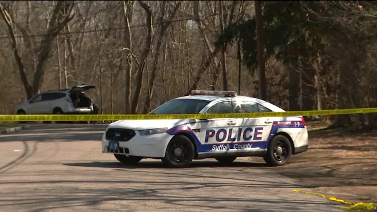 Multiple Body Parts Found in Park