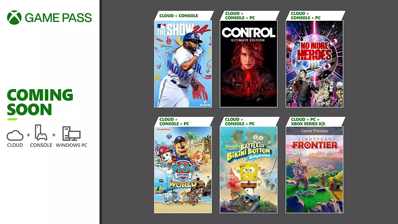 What’s new on Xbox Game Pass in March 2024, and what’s leaving