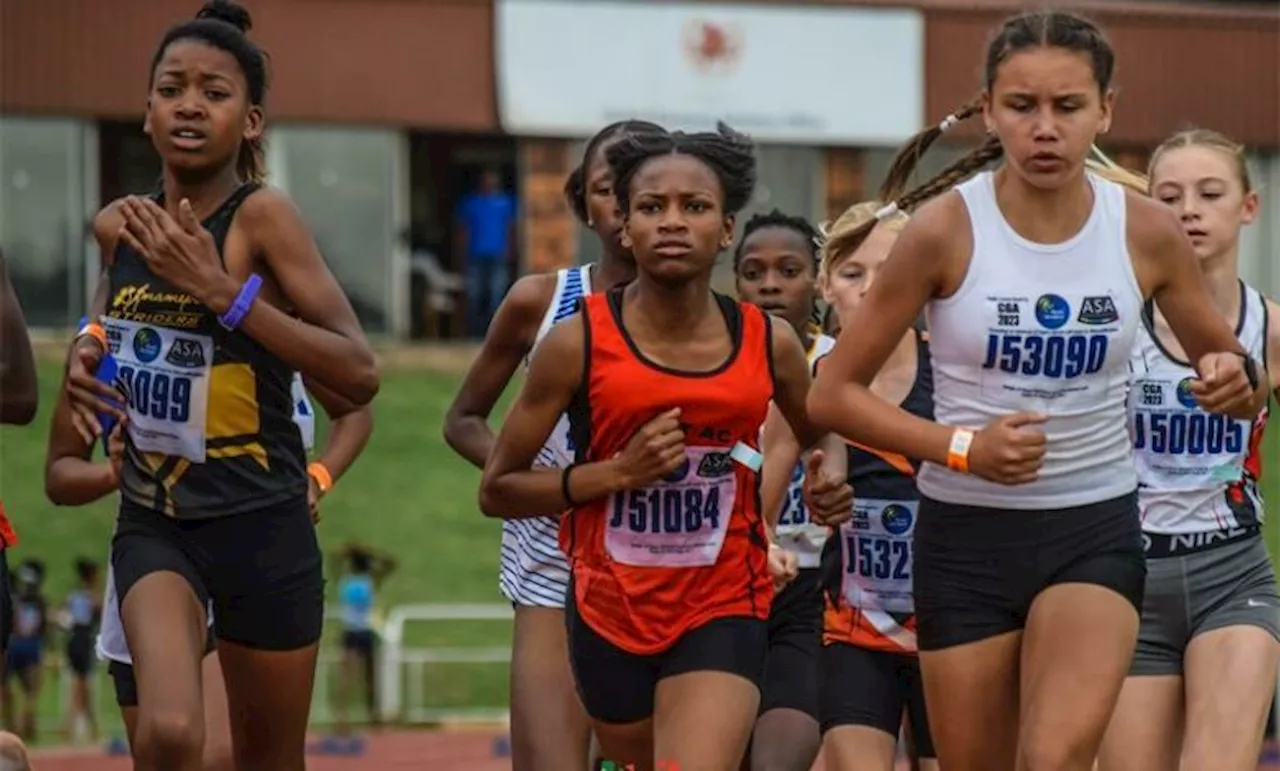 Gauteng Schools Track and Field Championships for Primary Schools