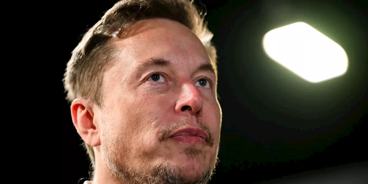 Elon Musk's solution to X's ad problems: Tesla?