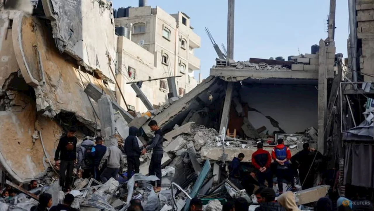 Gaza ceasefire talks end with no breakthrough as Ramadan deadline looms