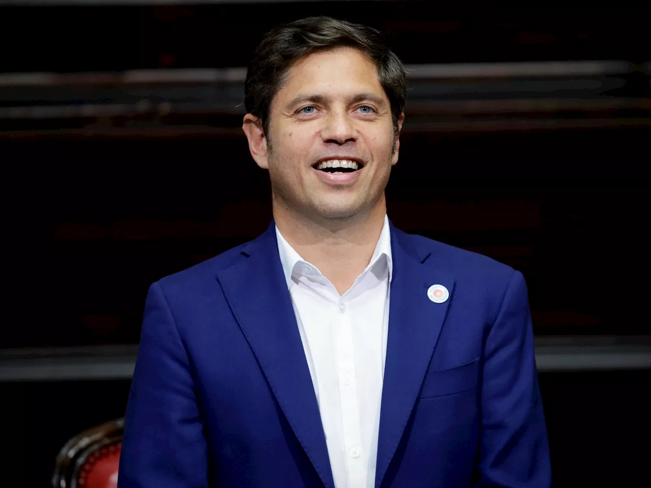 Con ocho condiciones, Axel Kicillof rechazó el “Pacto de Mayo” de Javier Milei: “Se parece más a una amenaza o una imposición que a un diálogo”