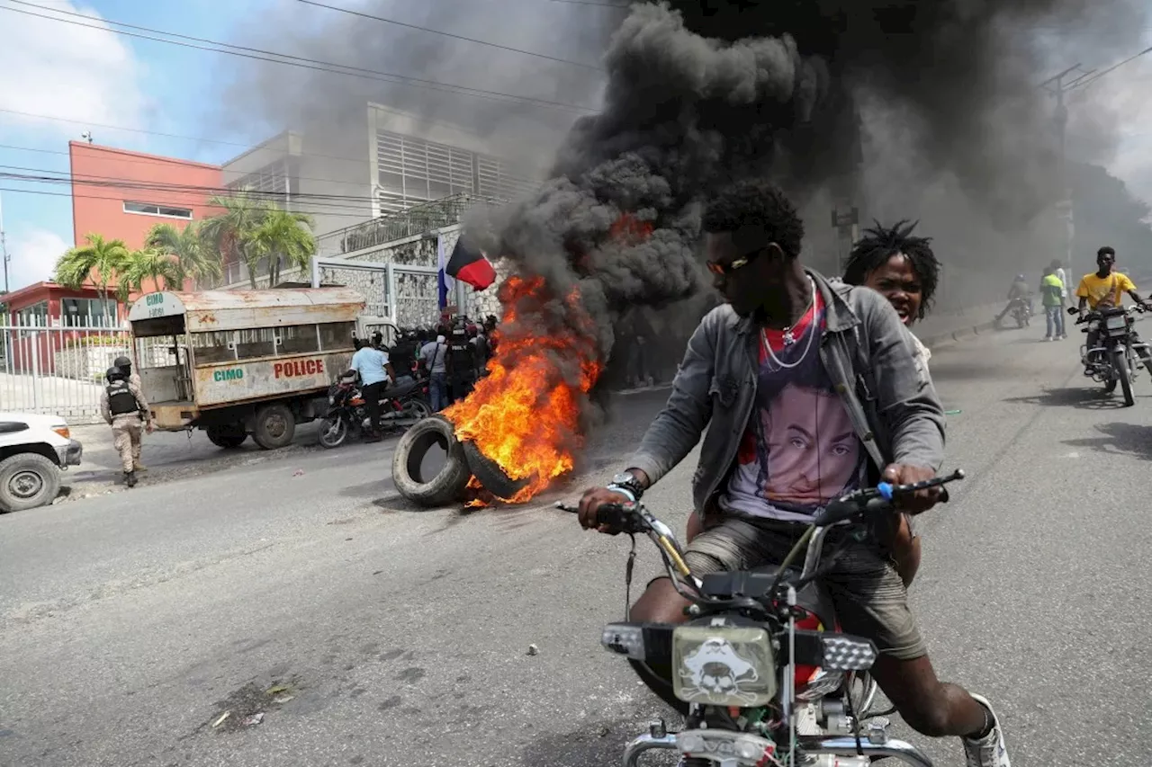 La violencia de las pandillas aísla a Puerto Príncipe, la capital de Haití