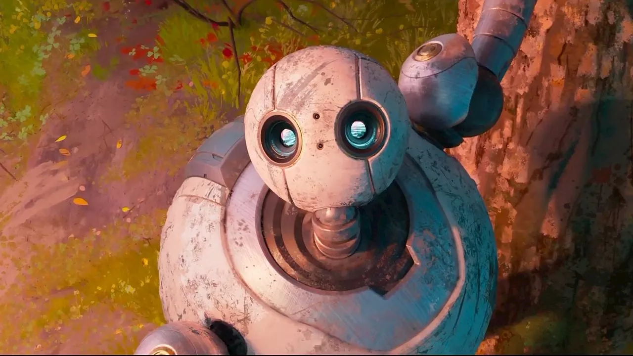 Il robot selvaggio: ecco il trailer del nuovo film d'animazione