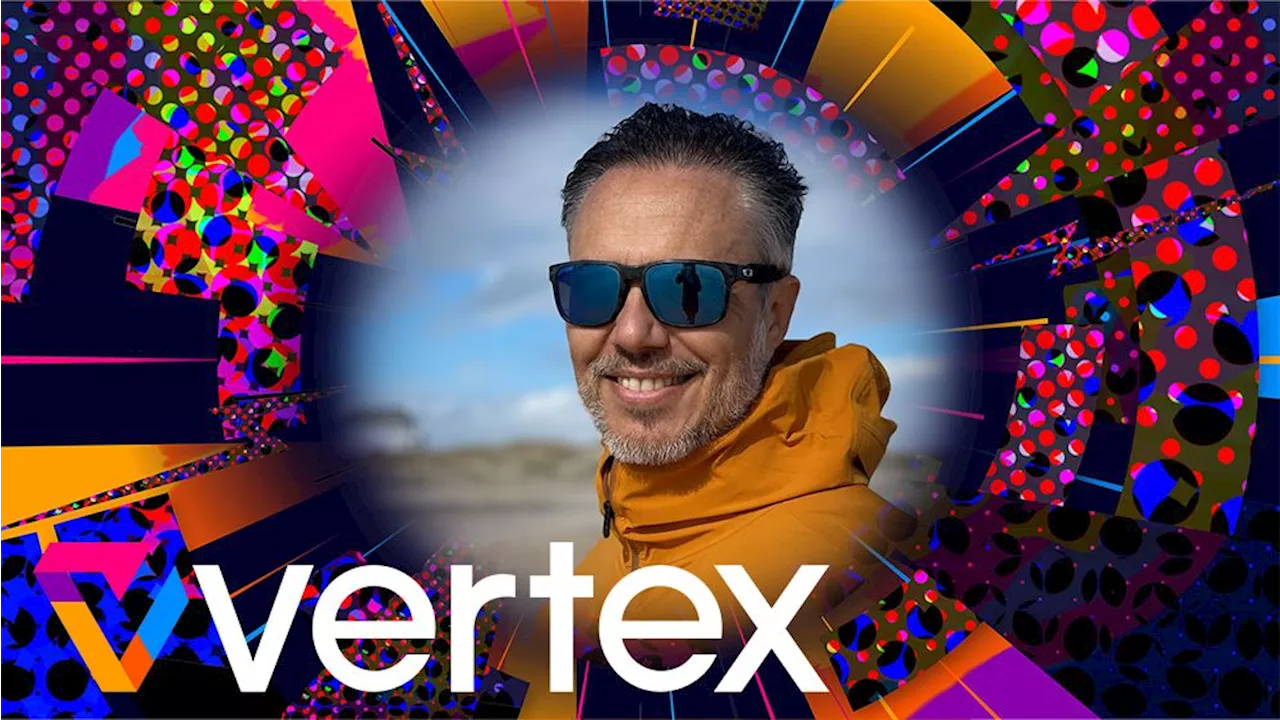 Vertex 2024: learn how to use Unreal Engine to create IPs with David Levy