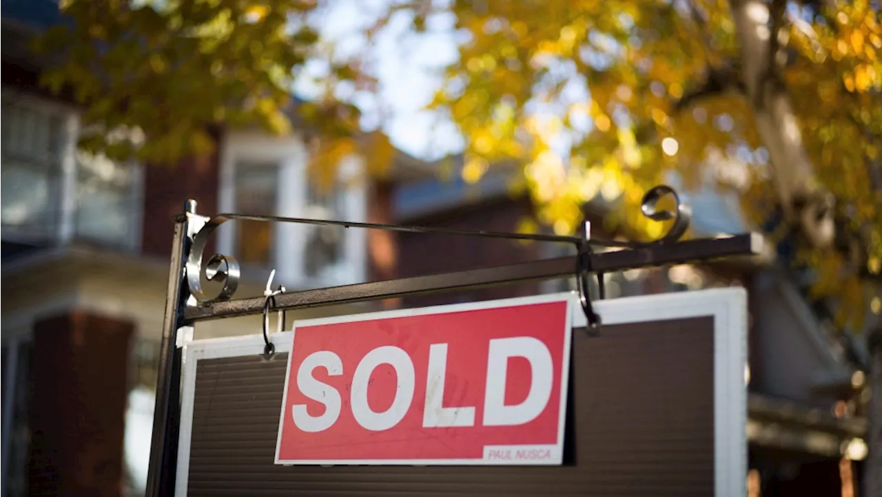 Toronto home sales up in February from last year as consumers eye rate cuts: TRREB