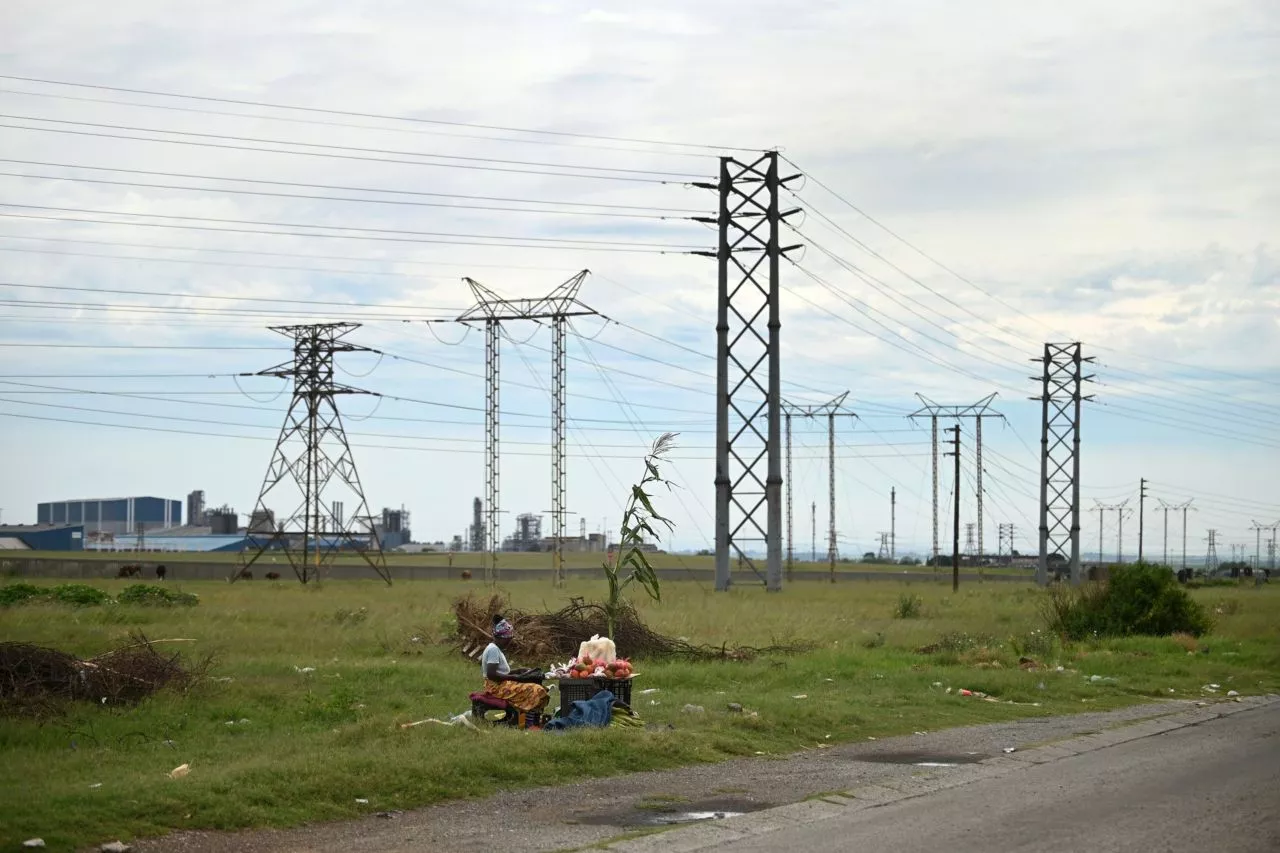 What it’s like to live in the most polluted place on earth, the Vaal Triangle