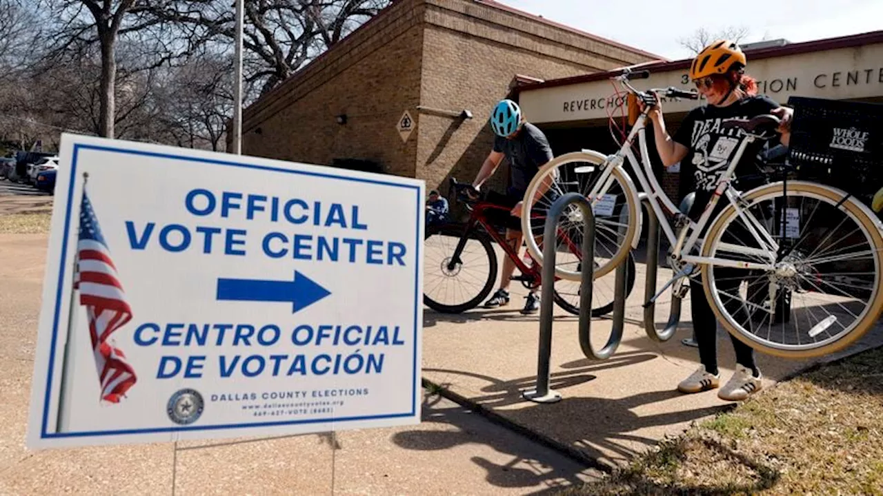 7 things to know about Texas Super Tuesday primary