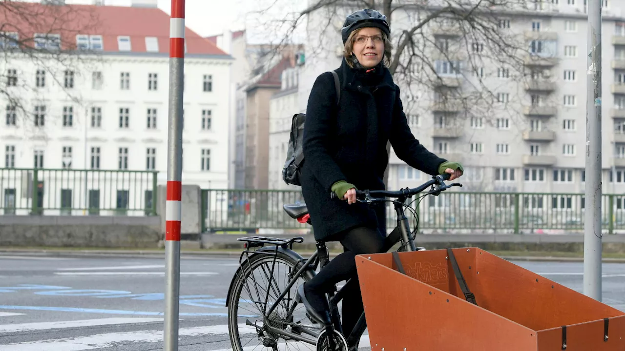 Raser muss Auto abgeben und erhält Lastenrad als Strafe