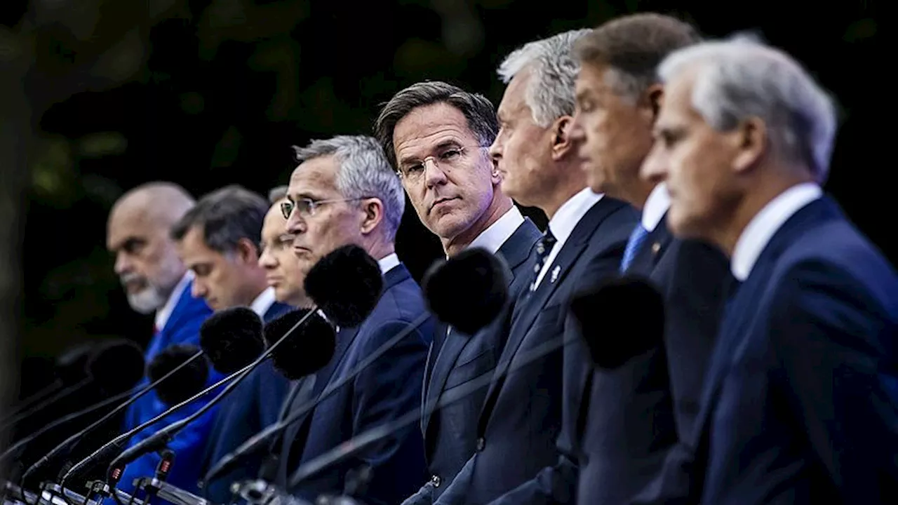 Ruim de helft wil dat Mark Rutte direct vertrekt als bekend wordt dat hij de nieuwe NAVO-baas wordt