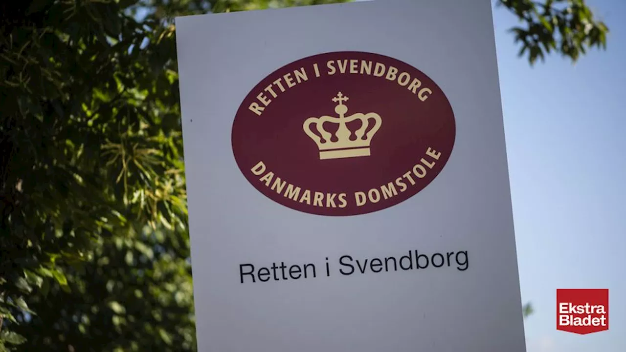 Mand får anbringelsesdom for drab på sin mor