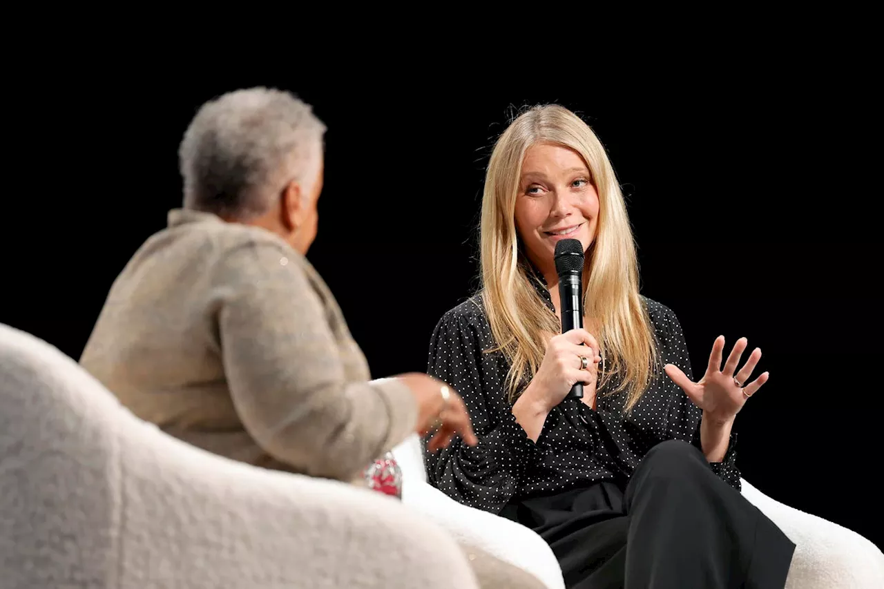 Gwyneth Paltrow Highlights The Power Of A Diverse Female Network