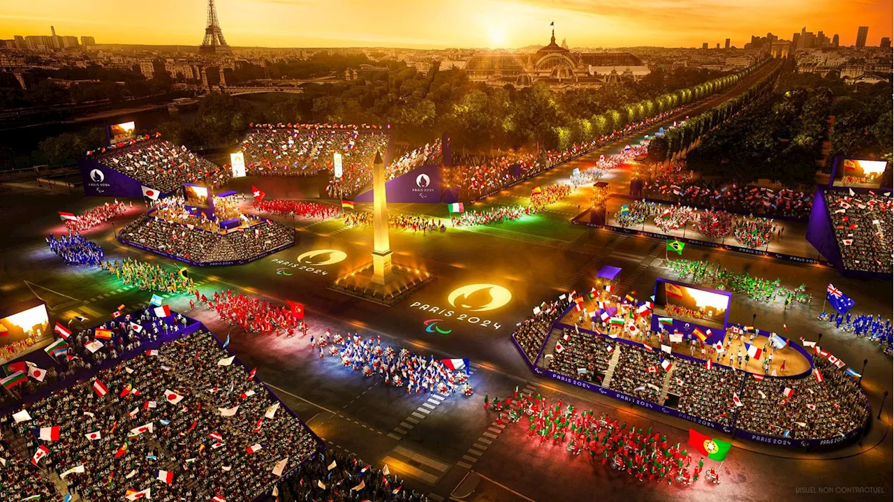 Paris 2024 : 326 000 spectateurs attendus pour la cérémonie d'ouverture des JO, dont 222 000 auront accès à de