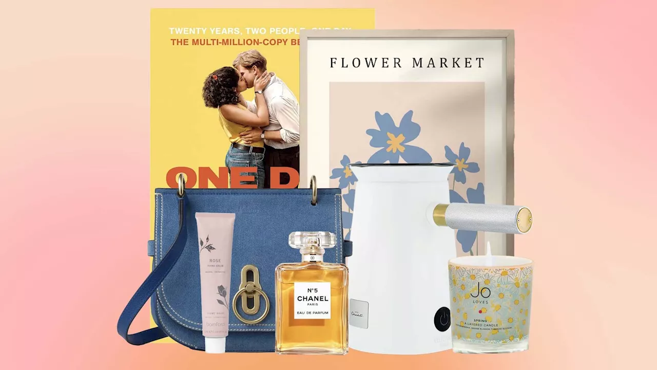 The Best Mother's Day Gifts For The Best Mum