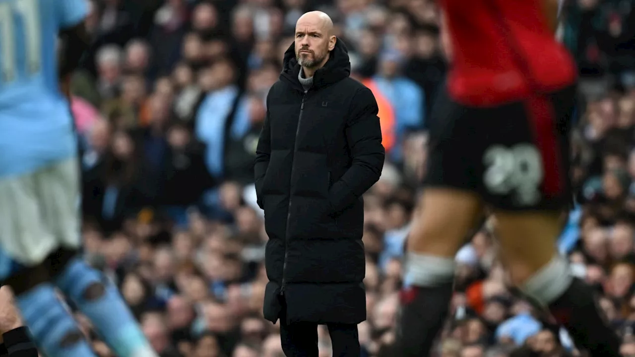 Di Tangan Erik Ten Hag, Tradisi Hebat Manchester United Dirusak Oleh Manchester City