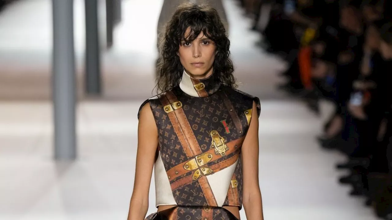 5 choses à retenir du défilé Louis Vuitton automne-hiver 2024-2025