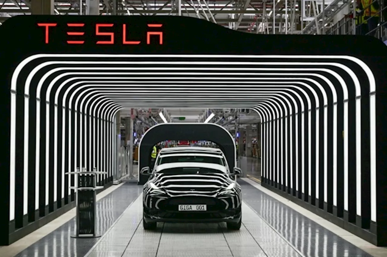 Un gruppo di estrema sinistra “sabota” la fabbrica della Tesla in Germania