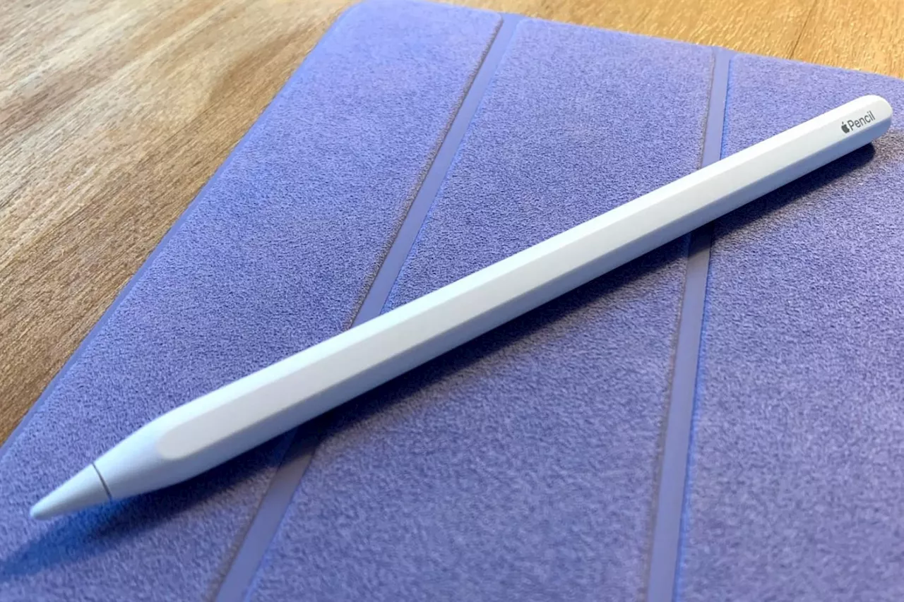 Un nouveau Pencil pourrait arriver dès ce mois-ci ?