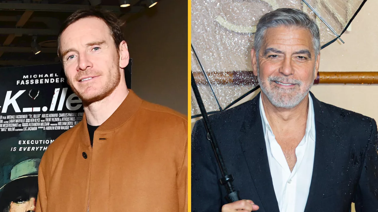 Michael Fassbender set to team-up with George Clooney on hit spy show remake