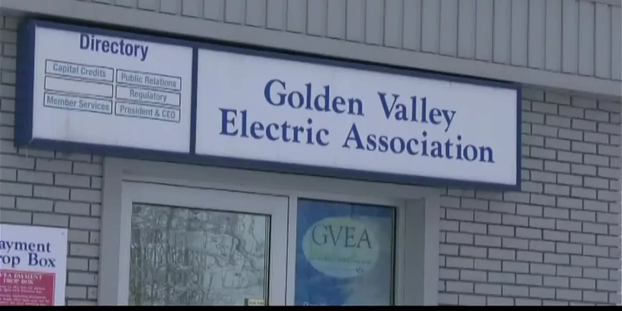 GVEA to extend use of Healy power plant