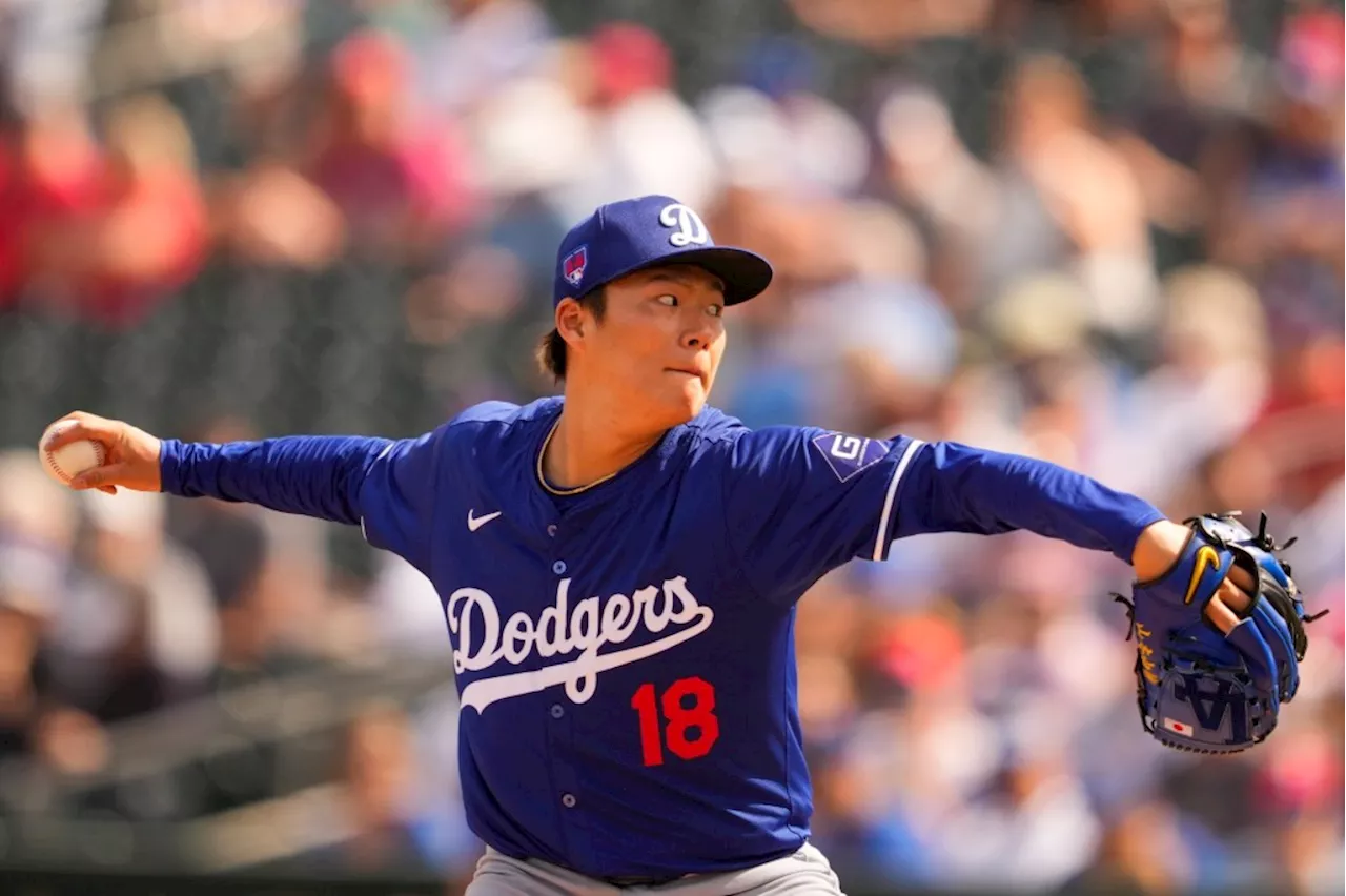 Dodgers on alert for pitch-tipping by Yoshinobu Yamamoto and rest of staff