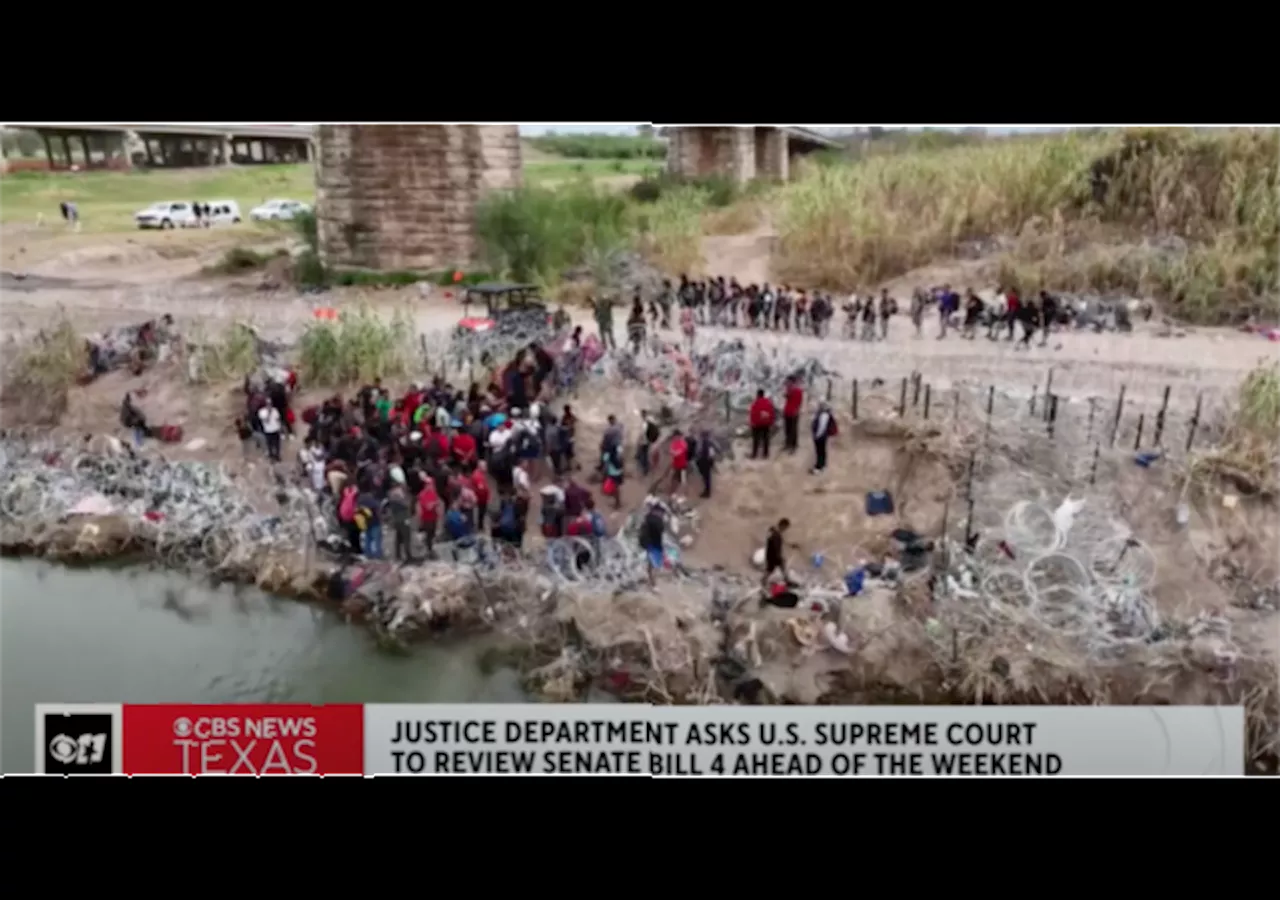 UPDATE: Supreme Court Reverses Fifth Circuit, Temporarily Halts Texas Immigration Law