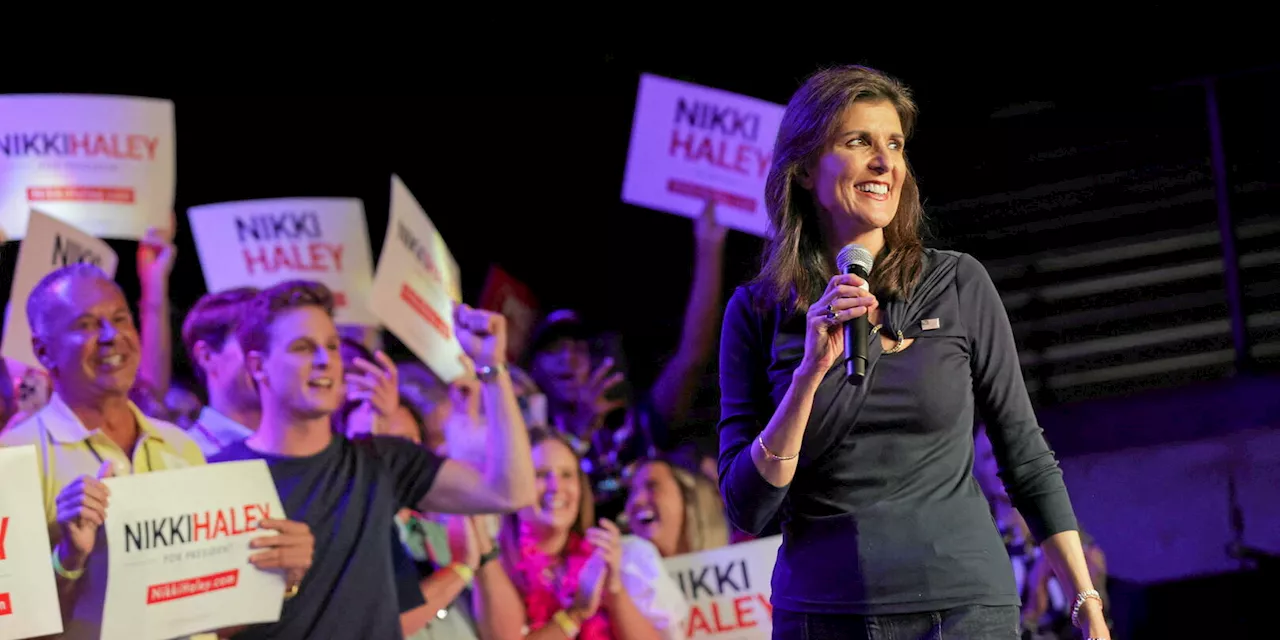 Super Tuesday : pour Nikki Haley, le mardi de la dernière chance