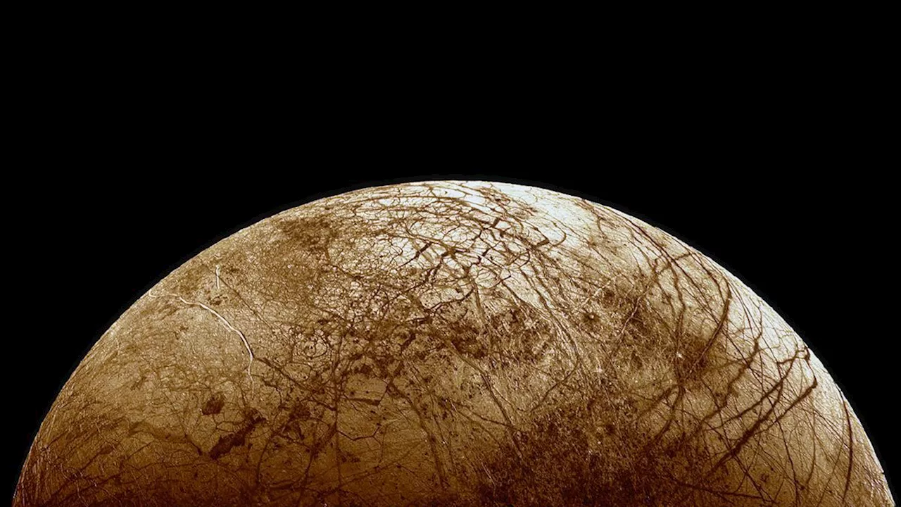 Jupiter's moon Europa lacks oxygen, making it less hospitable for sustaining life