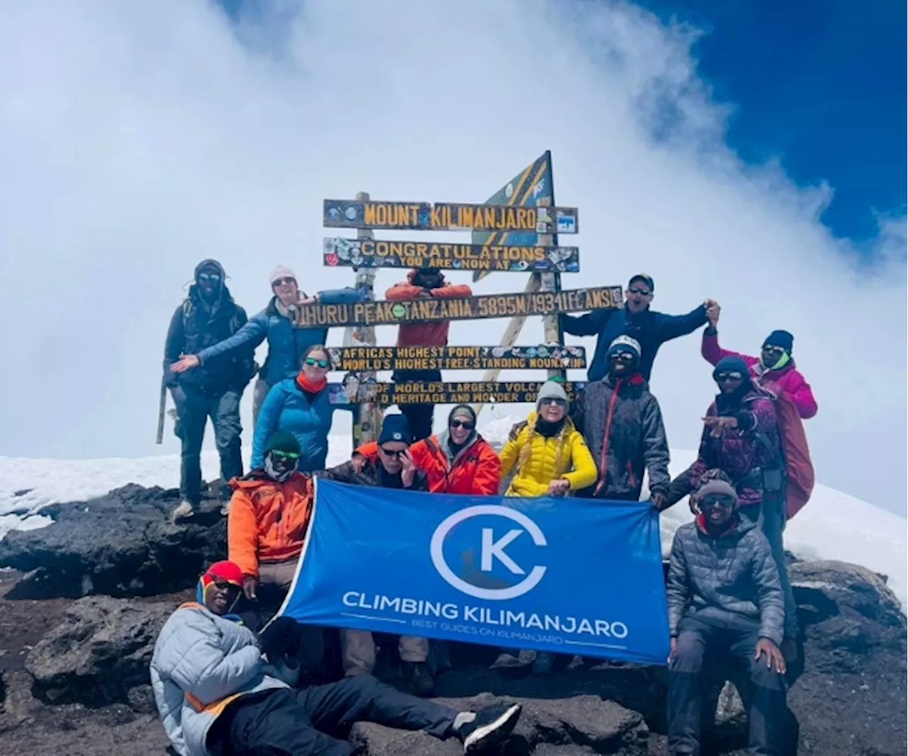 The Ultimate Guide To Hiking Kilimanjaro