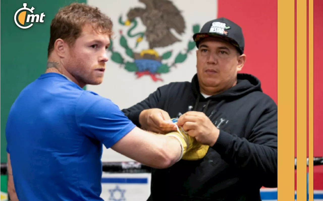 Canelo Álvarez reanuda pláticas con Al Haymon de PBC