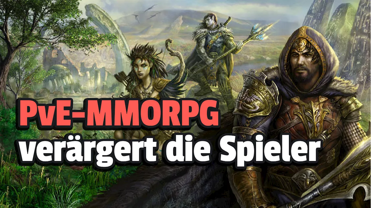 Ein neues PvE-MMORPG frustriert die Spieler, weil es plötzlich viel Geld verlangt: „Ist tot, bevor es erschienen ist“