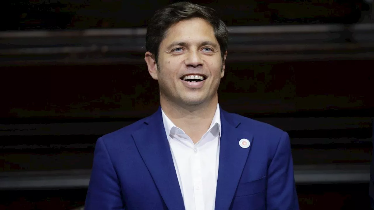 Axel Kicillof respondió a la convocatoria de Javier Milei y lanzó siete exigencias para el Gobierno Nacional