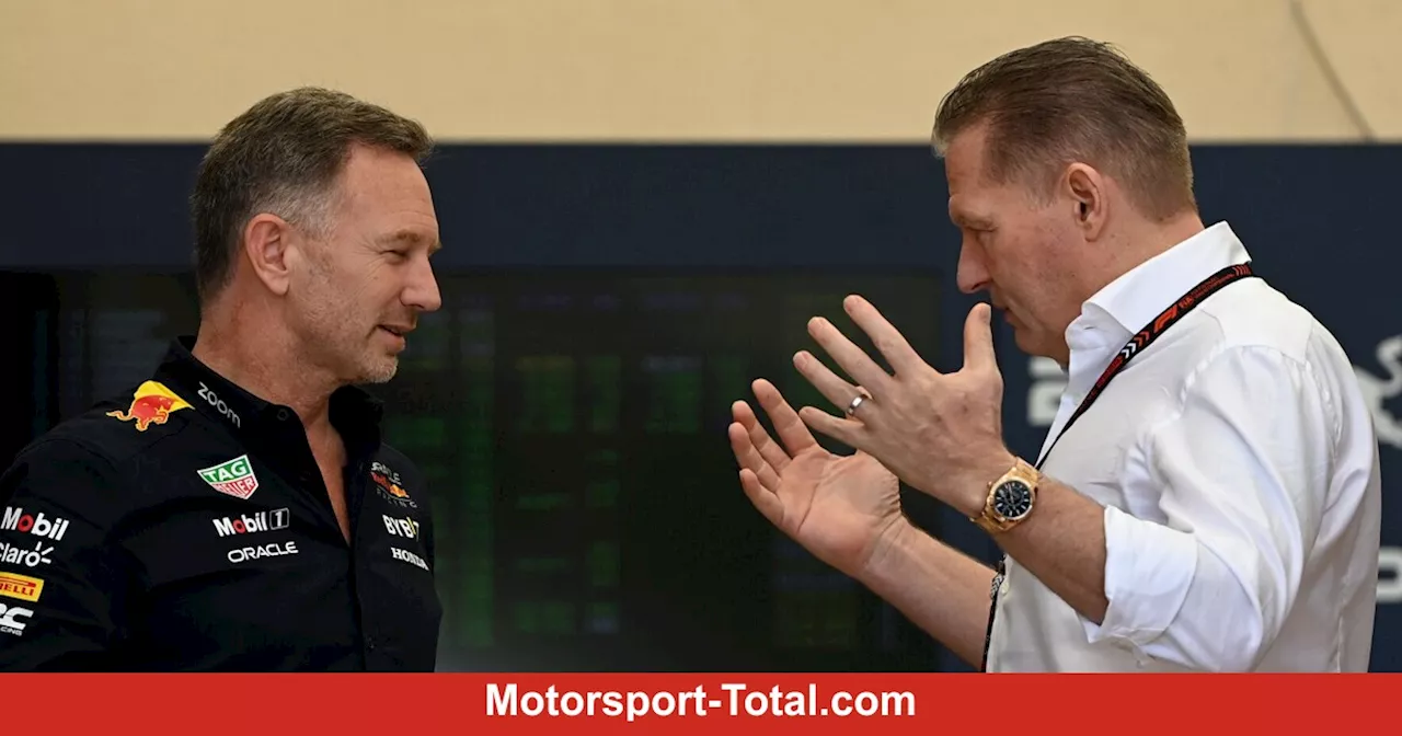 Formel-1-Liveticker: Horner nicht zu Verstappen-Party eingeladen