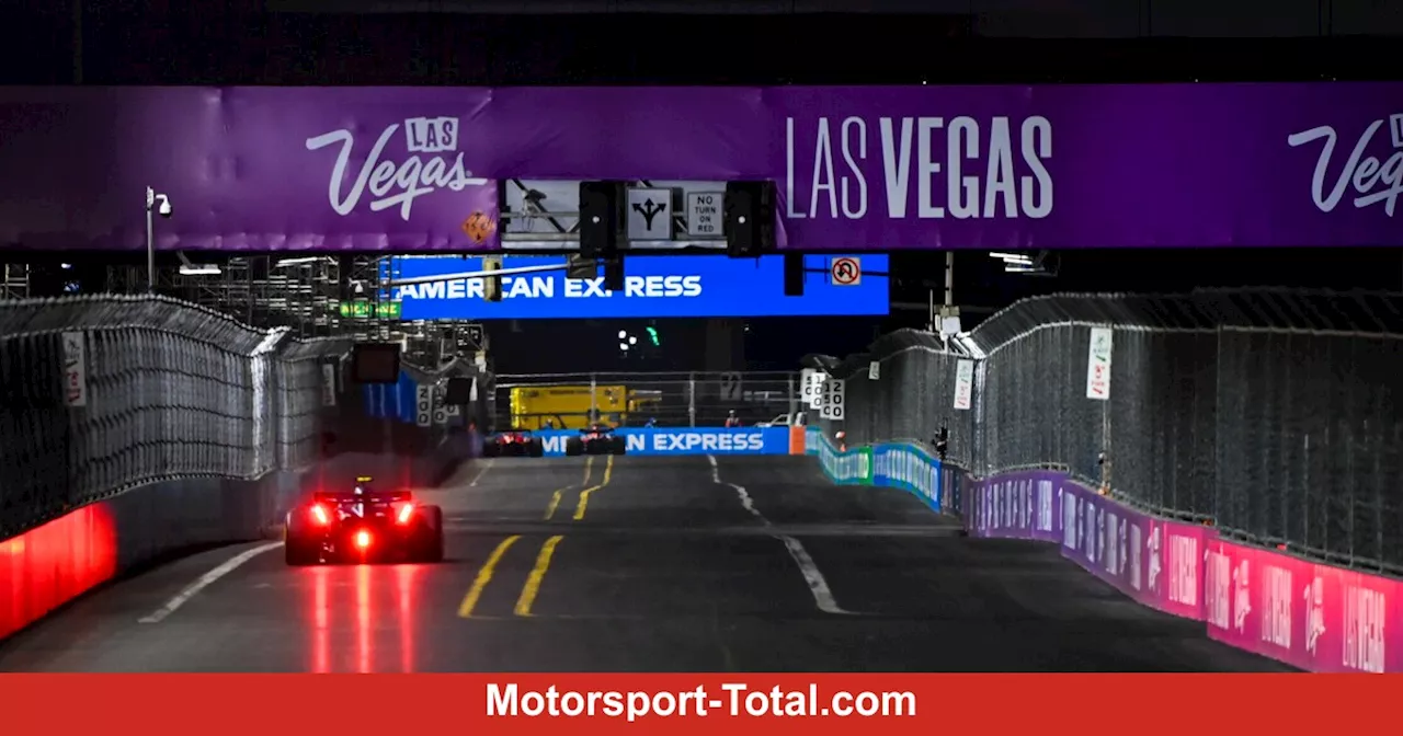 Nächster Vorwurf: Wollte FIA-Präsident Sulayem den Las-Vegas-GP verhindern?