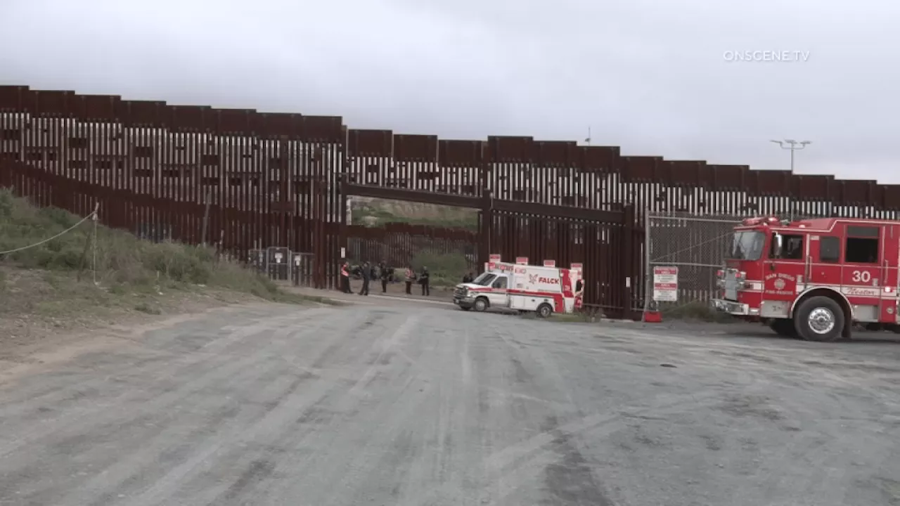 Activist calls for change after nearly a dozen people fall from US—Mexico border fence