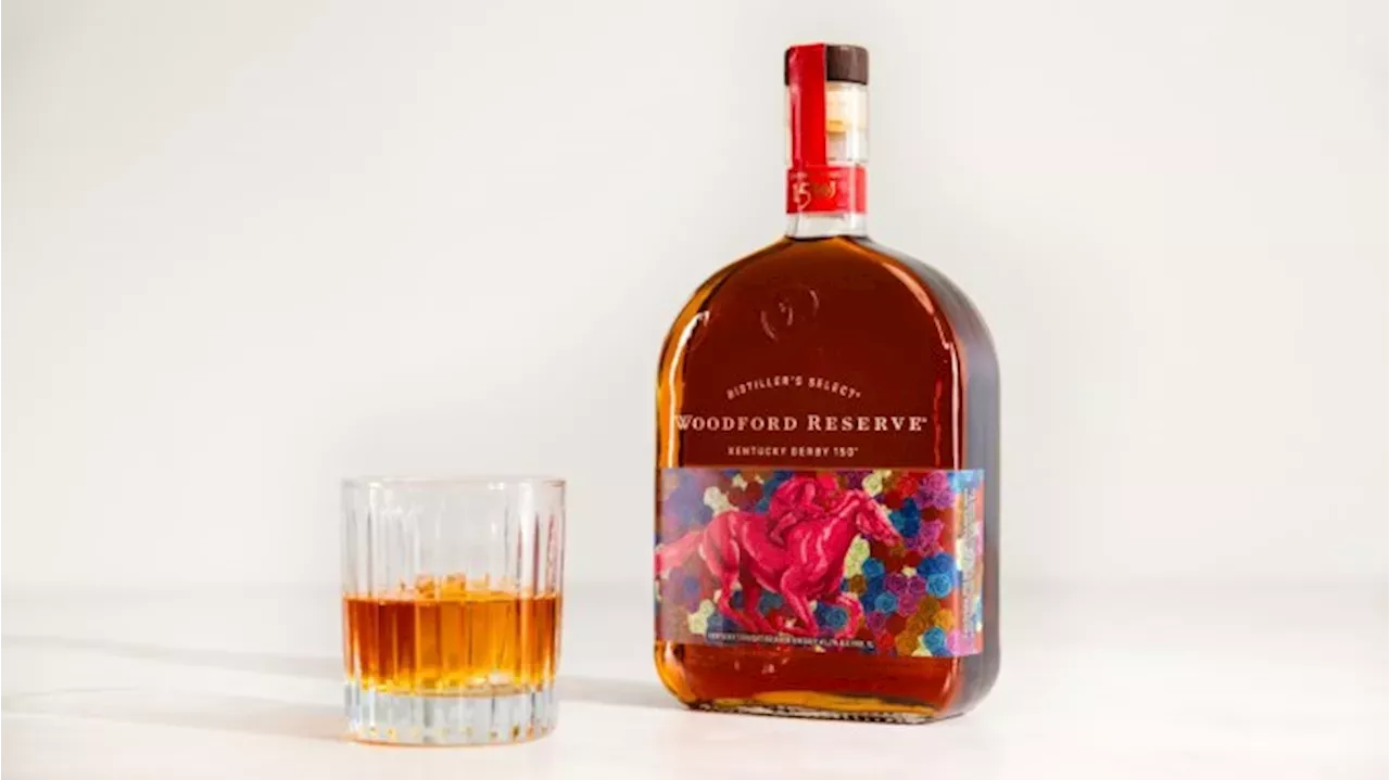 Woodford Reserve Just Dropped Its 2024 Kentucky Derby Bourbon